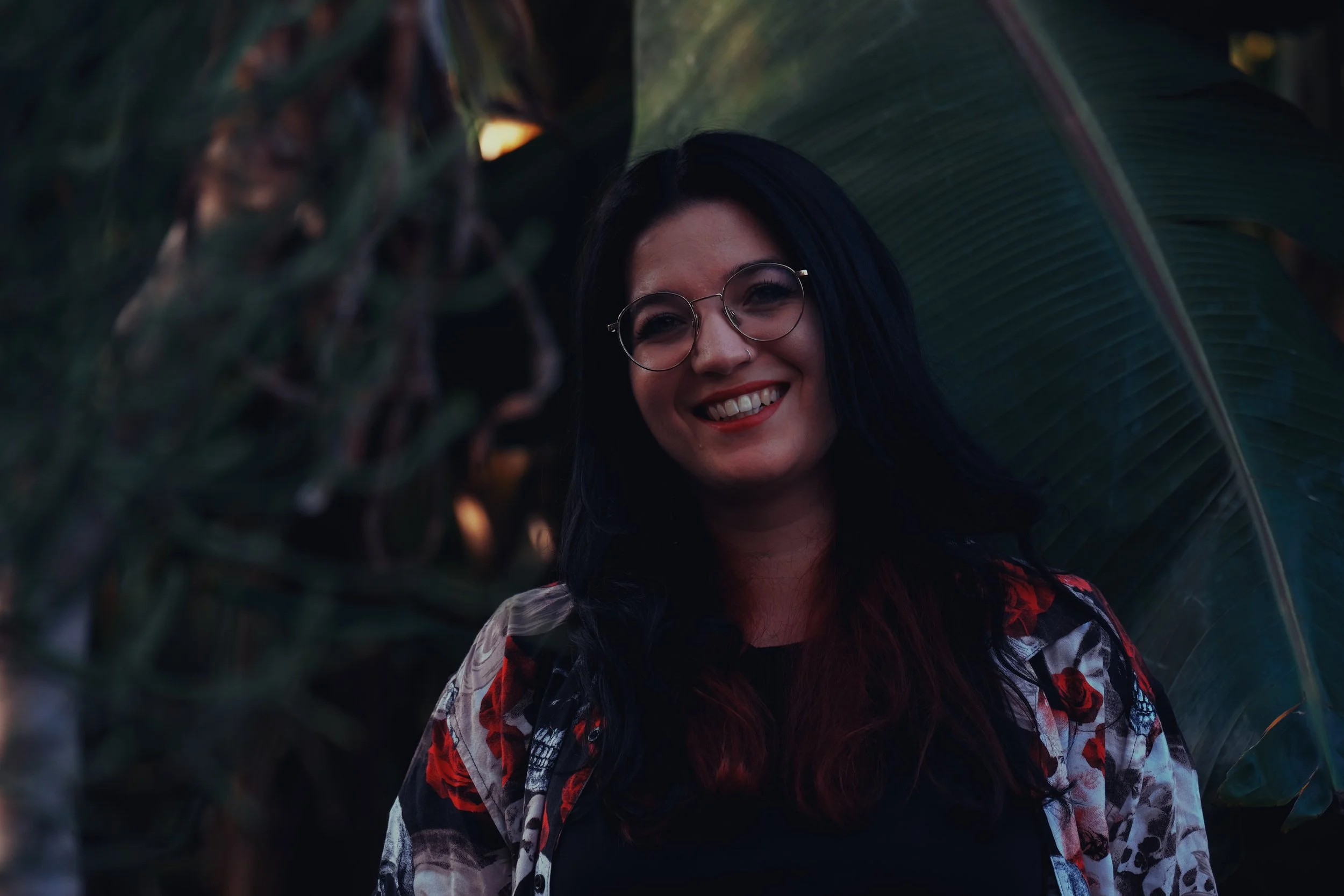 My Sweet Undivine – Nathi portrait