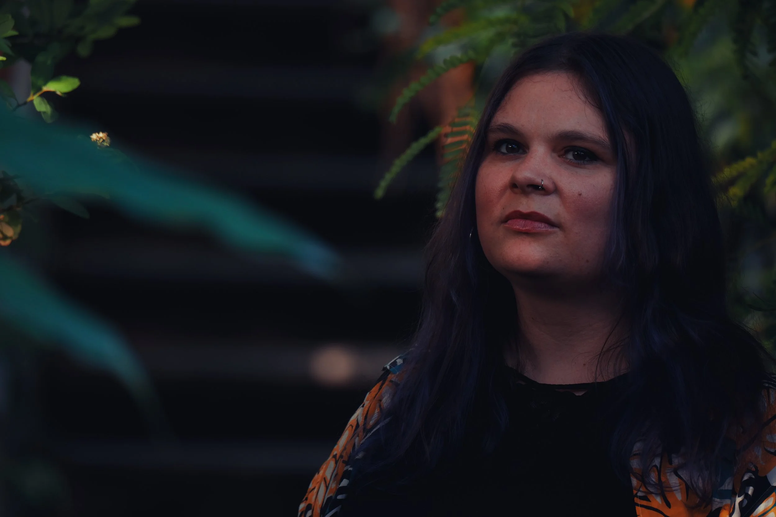 My Sweet Undivine – Steffi portrait