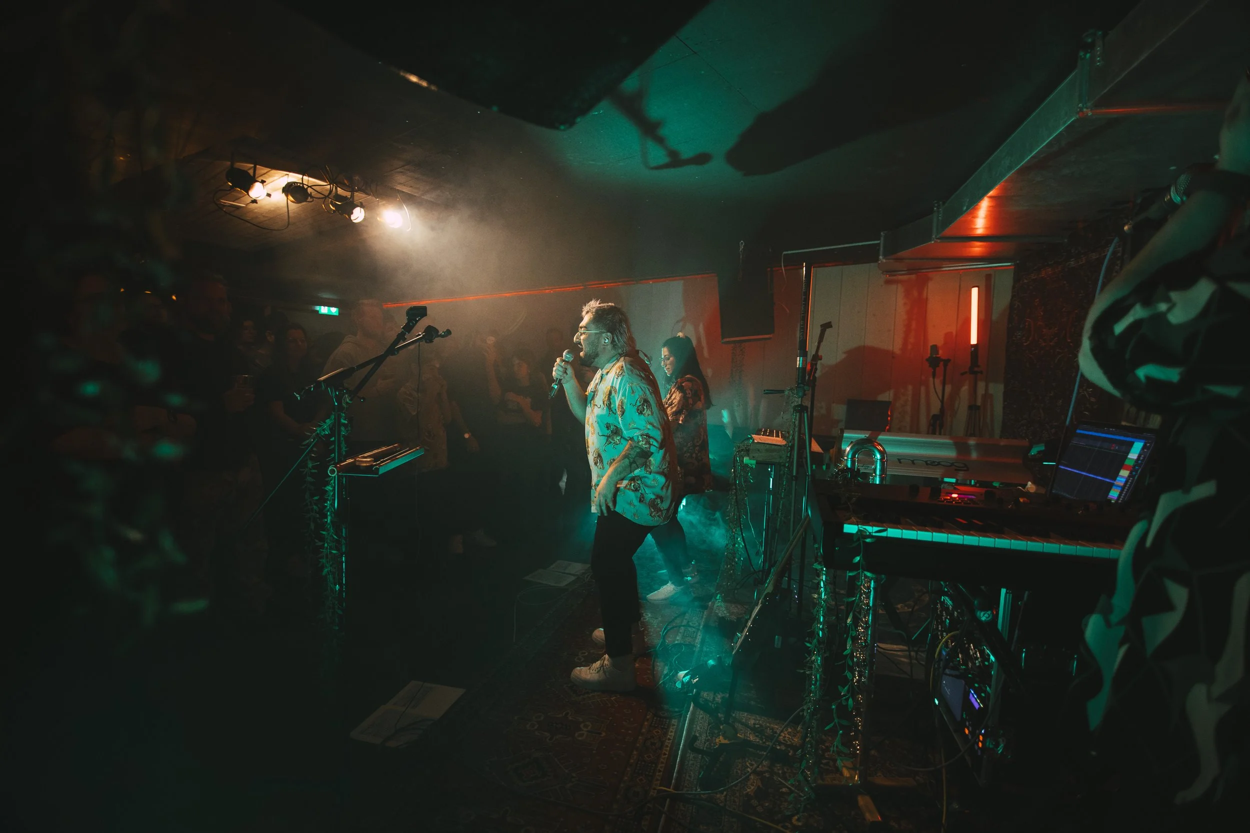 My Sweet Undivine – Band wide 1
